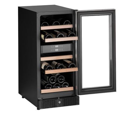 Răcitor de vinuri Dual Zone