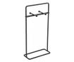 Set 4 tocatoare 5Five, suport metal, 14 x 22 cm