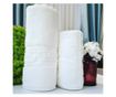 Prosop Kotonia Home Hotel - Greek Border, 100% Bumbac, 50x90 cm, Alb, 500g/mp