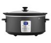 Oala electrica Slow cooker ECG PH 6530 Master, 6.5 litri, 270 W, vas ceramic, afisaj LED thumbnail 1