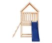 Hřiště se skluzavkou a žebříkem, masivní borové dřevo thumbnail 3