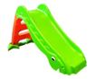 Dinoszaurusz csúszda, zöld, 135 cm x 40 cm x 70 cm thumbnail 1
