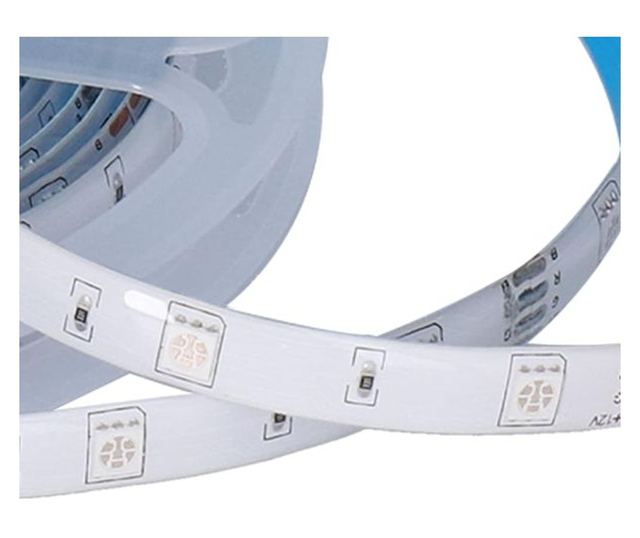 Mercaton Smart LED traka, IP65, 36W, Bluetooth, upravljanje putem aplikacije ili IR daljinskog upravljača, 5 metara