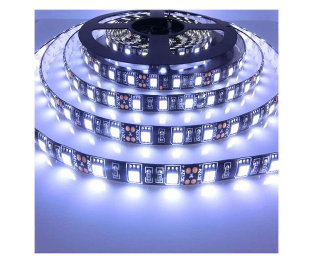 Smart LED traka, Mercaton, za ambijentalno osvjetljenje TV-a s dijagonalom 50"-65", upravljanje putem IR daljinskog ili aplikaci