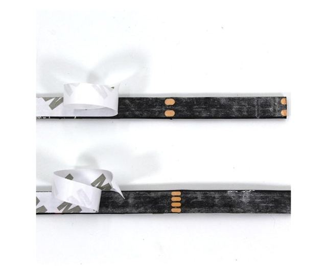 Smart LED traka, Mercaton, za ambijentalno osvjetljenje TV-a s dijagonalom 50"-65", upravljanje putem IR daljinskog ili aplikaci