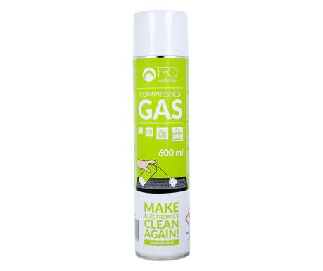 TFO Stlačený vzduch ve spreji, 600ml