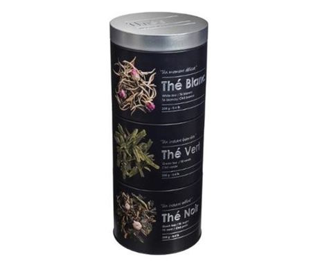Noire tea troledny, fm, 10,8 x 26,3 cm