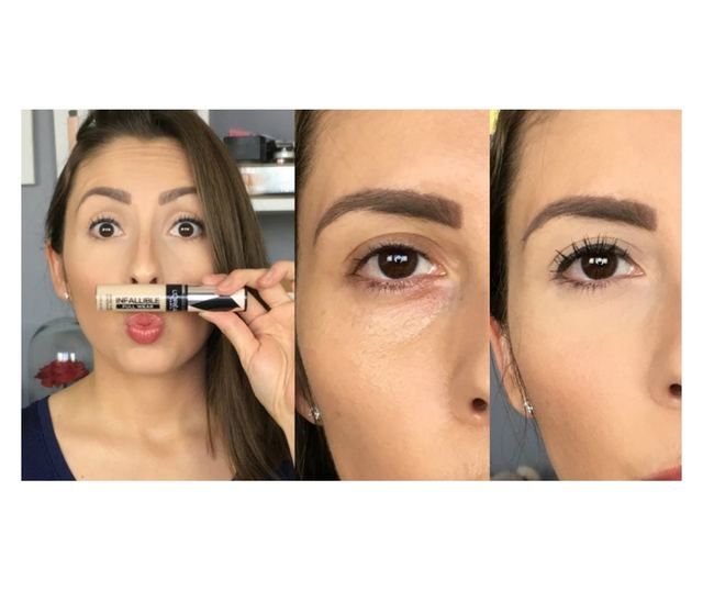 Corrector Loreal Infaillible More Than korrektor, Shade 323 Chamois