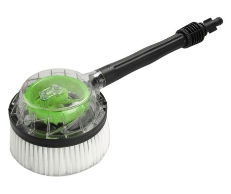 Perie rotativa pentru aparat de spalat cu presiune, Extol, 15 cm