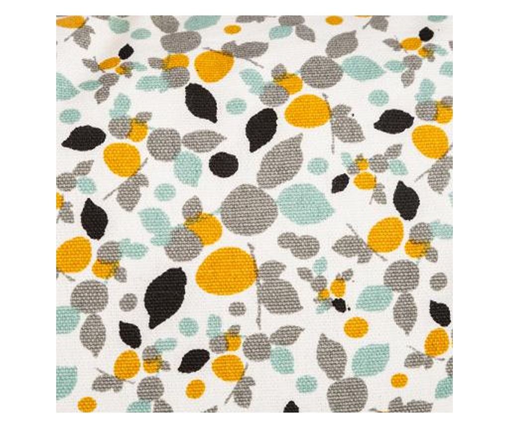 Fata de perna frunzulite 40x40 - 5