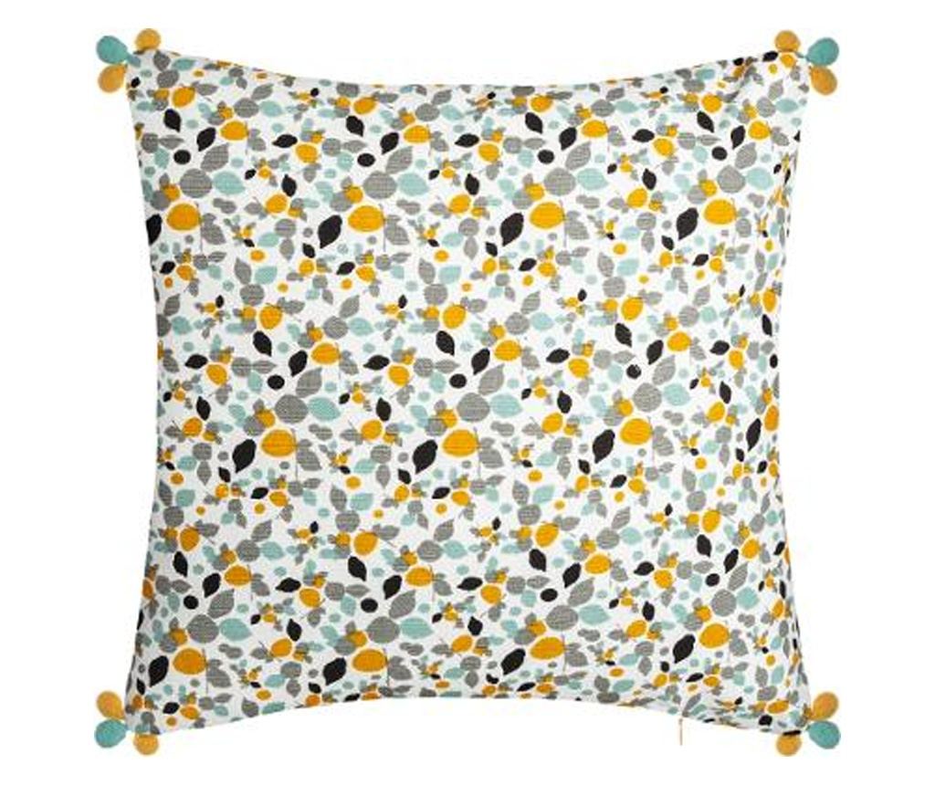 Fata de perna frunzulite 40x40 - 6