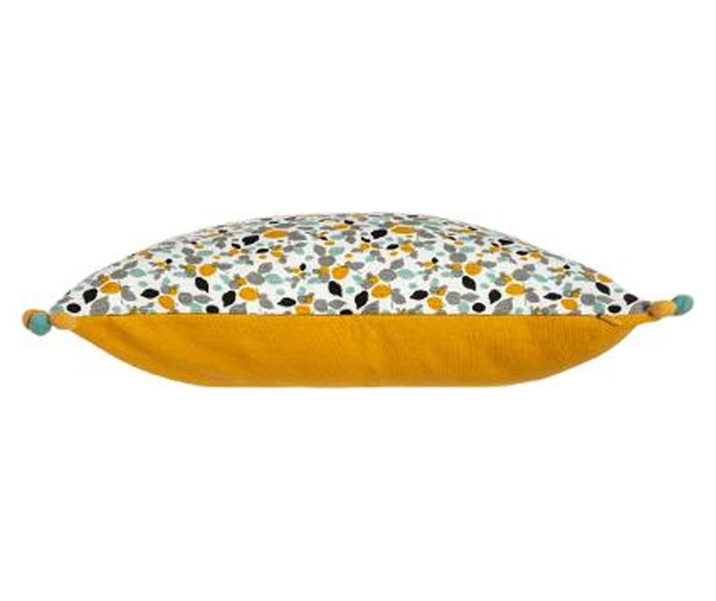 Fata de perna frunzulite 40x40 - 7