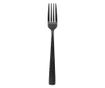 Set tacamuri aur negru negre 24 piese otel inoxidabil 21x2.5x0.2 cm thumbnail 2