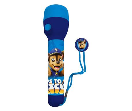 Mancs Őrjárat Duty Calls elemlámpa, zseblámpa 21 cm