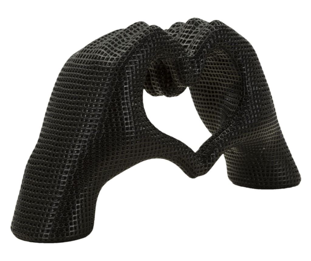 Ukras Crni Zaljubljenik 25 cm - 2