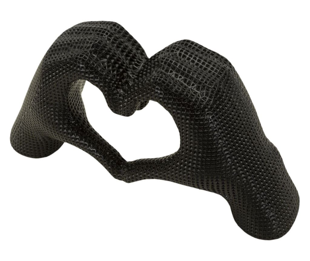 Ukras Crni Zaljubljenik 25 cm - 3