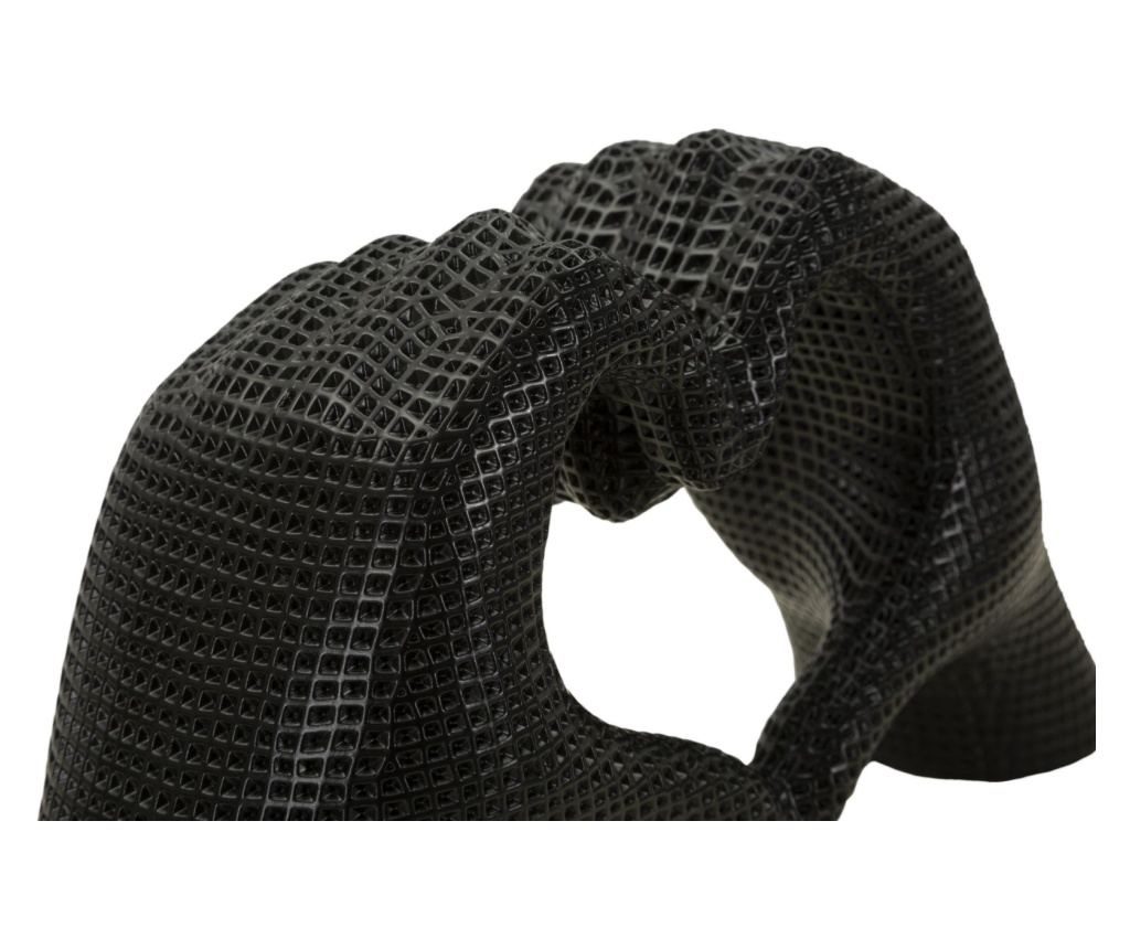 Ukras Crni Zaljubljenik 25 cm - 5