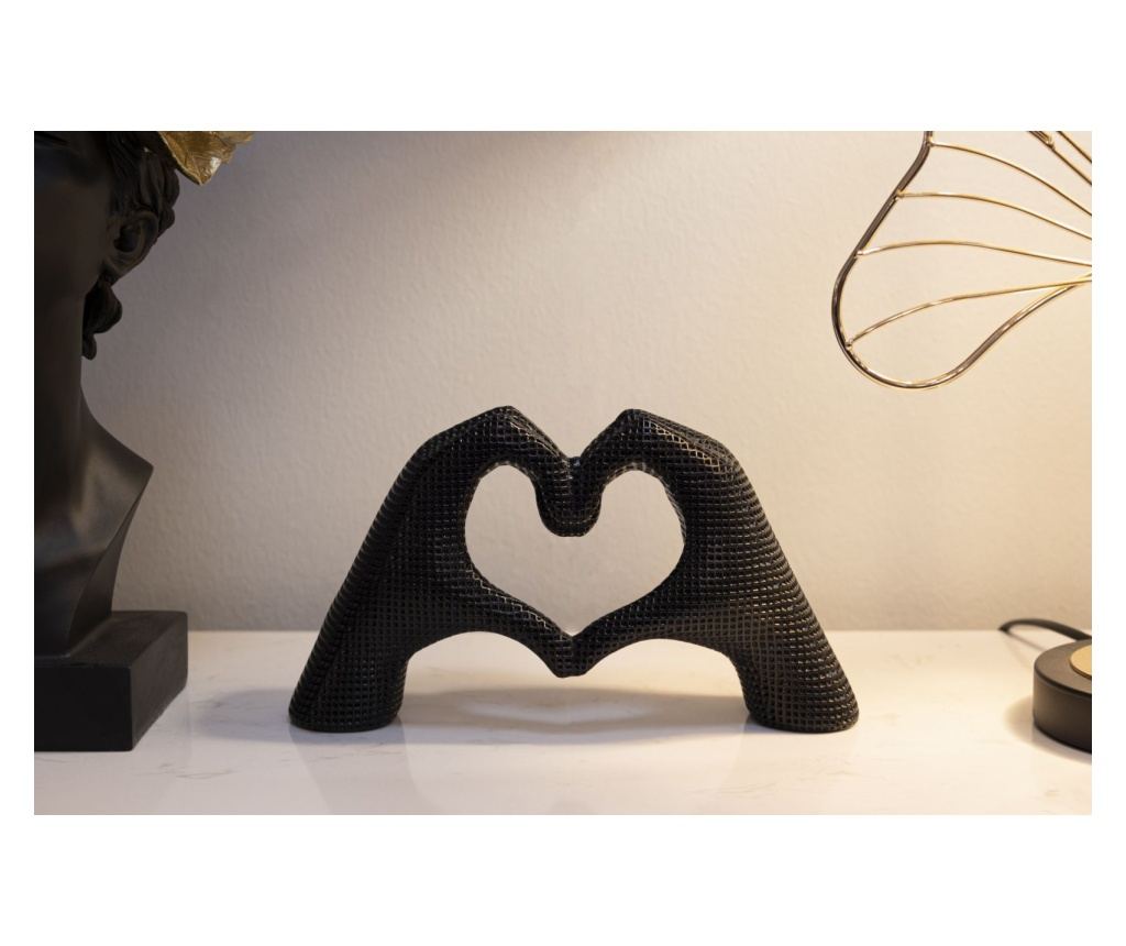 Ukras Crni Zaljubljenik 25 cm - 6