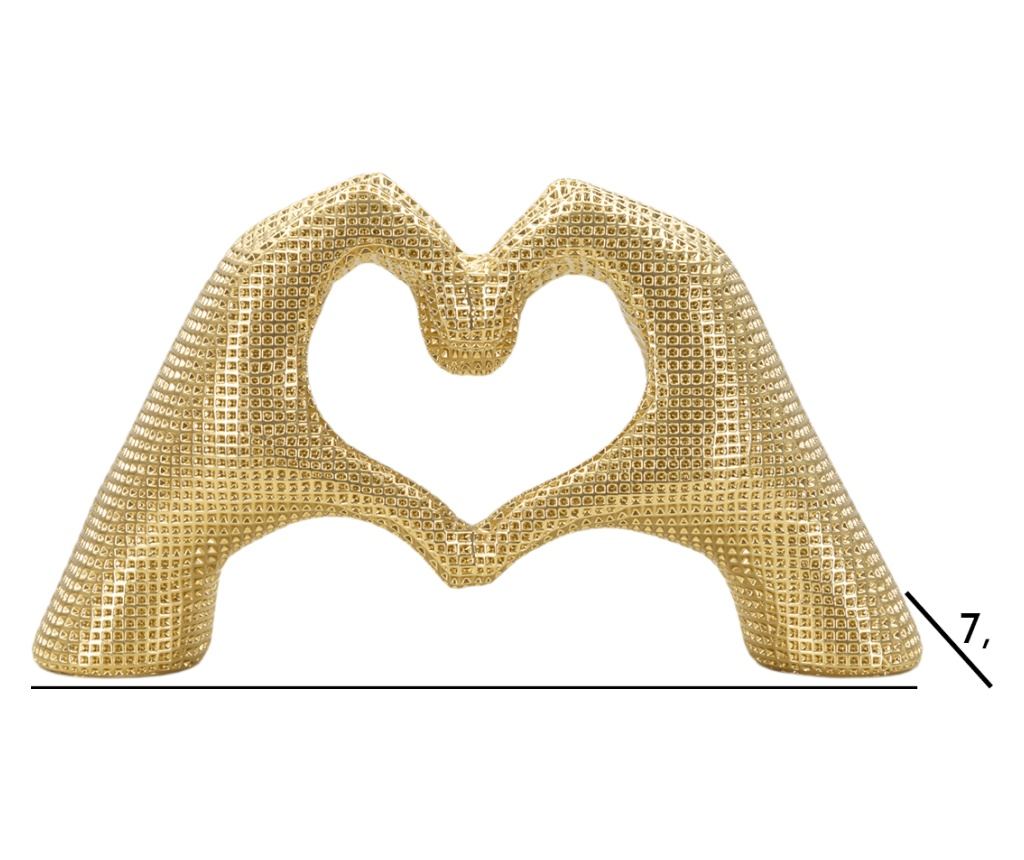 Ukras Lover Gold 25 cm - 7
