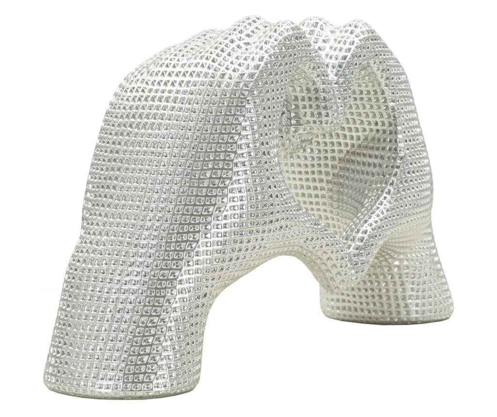 Ukras Srebrni Zaljubljeni 25 cm - 2