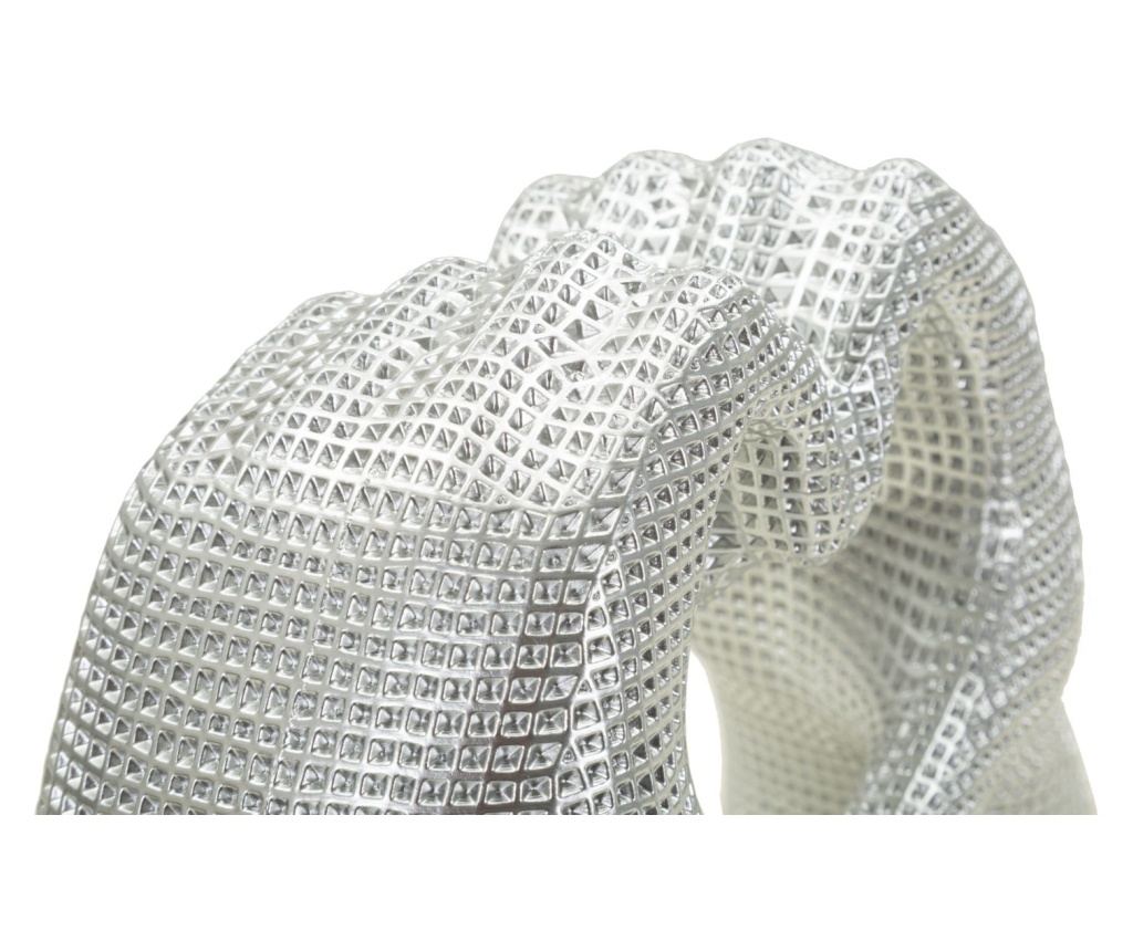 Ukras Srebrni Zaljubljeni 25 cm - 5