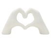 Dekoracija Lover White 25 cm thumbnail 1
