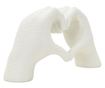 Dekoracija Lover White 25 cm thumbnail 2