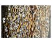 Zidna umjetnost Jaguar crna 82 cm thumbnail 3