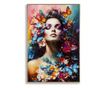 Zidna umjetnost Marty Blue 62 cm thumbnail 1