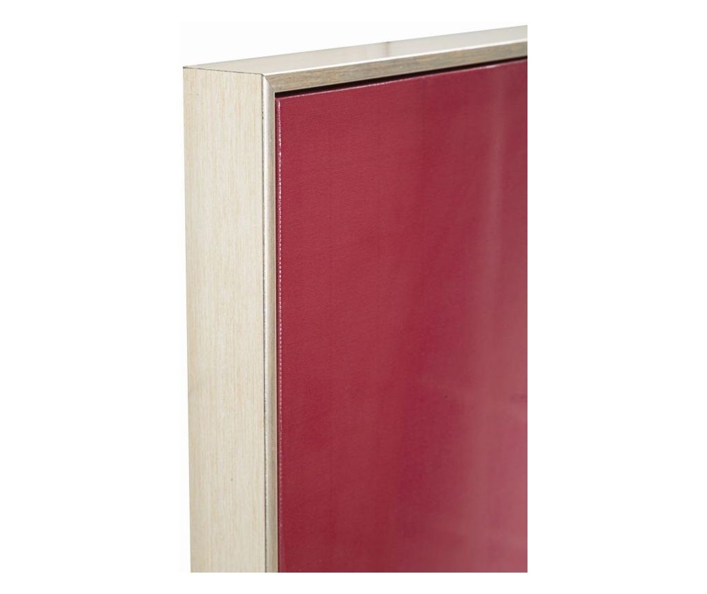 Zidna umjetnost Luxy Pink 82 cm - 3