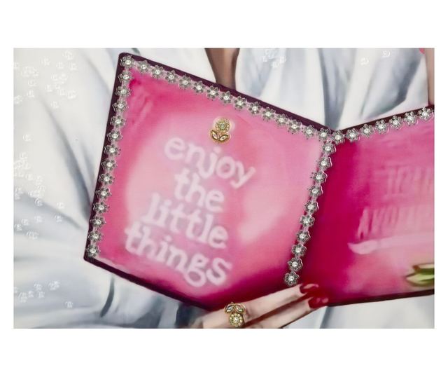 ЛАКИРАНА ПЛАТНЕНА ЛУКСОЗНА СПА КАРТИНА С РАМКА -В- СМ 82X4X82