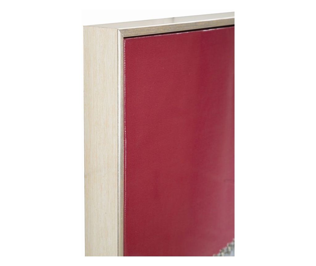 Zidna umjetnost Luxy Pink 82 cm - 3
