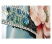 Zidna umjetnost Palma Plava 62 cm thumbnail 3