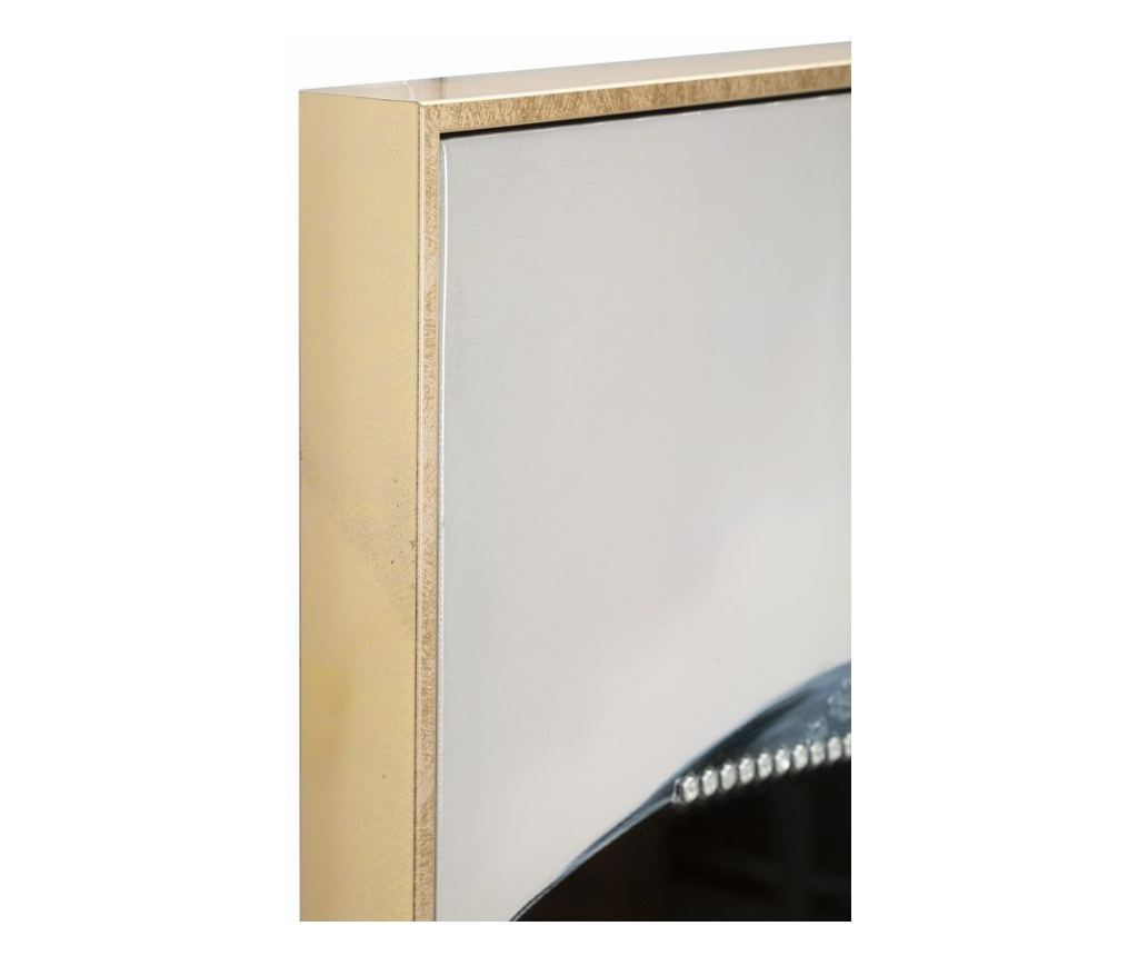 Zidna umjetnost Dory crna 62 cm - 3