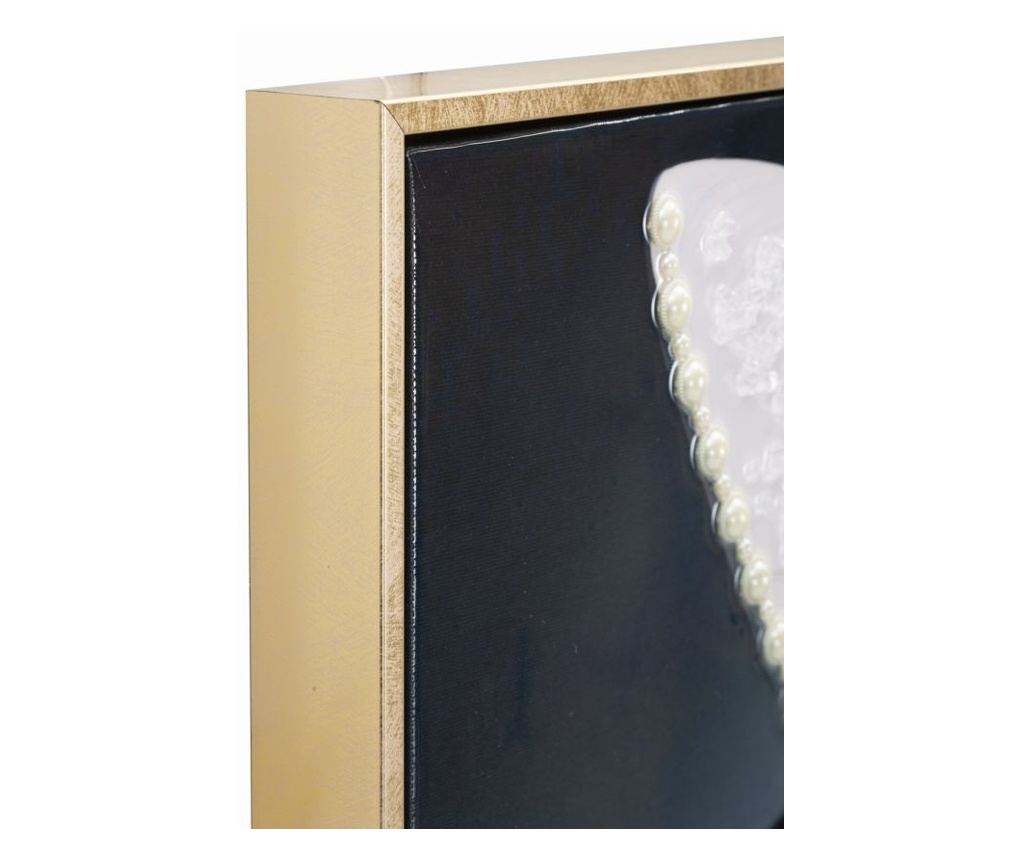 Zidna umjetnost Marty Black 62 cm - 3