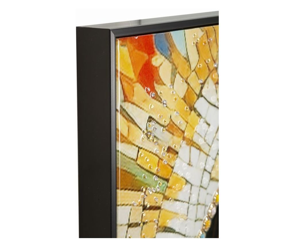 Zidna umjetnost Madonna Žuta 72 cm - 3