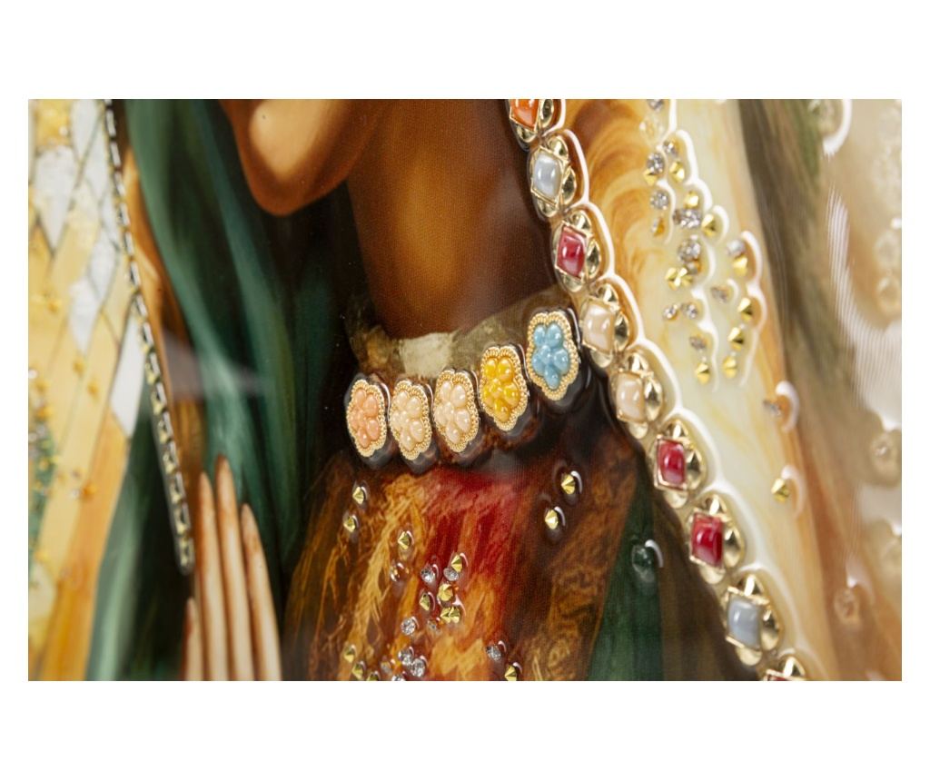 Zidna umjetnost Madonna Žuta 72 cm - 5