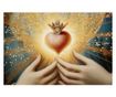 Zidna umjetnost Madonna Gold 72 cm thumbnail 3