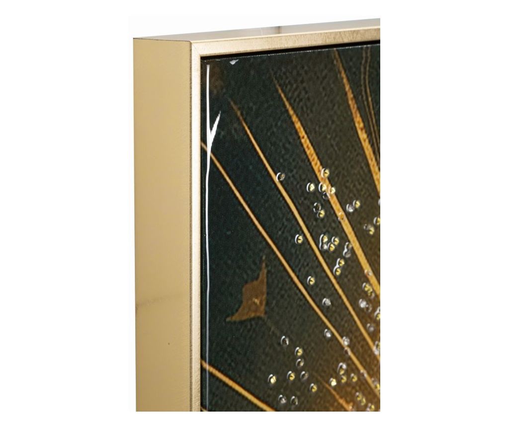 Zidna umjetnost Madonna Gold 72 cm - 5