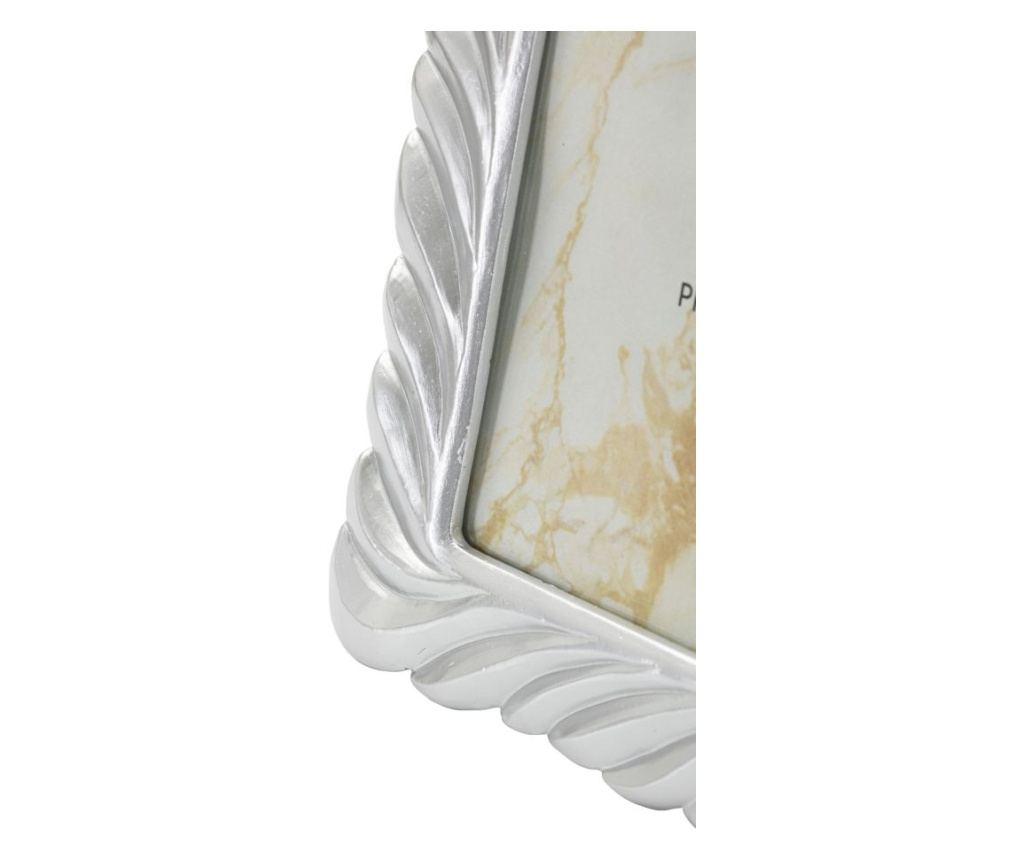 Okvir Carvy Srebrni 22 cm - 4