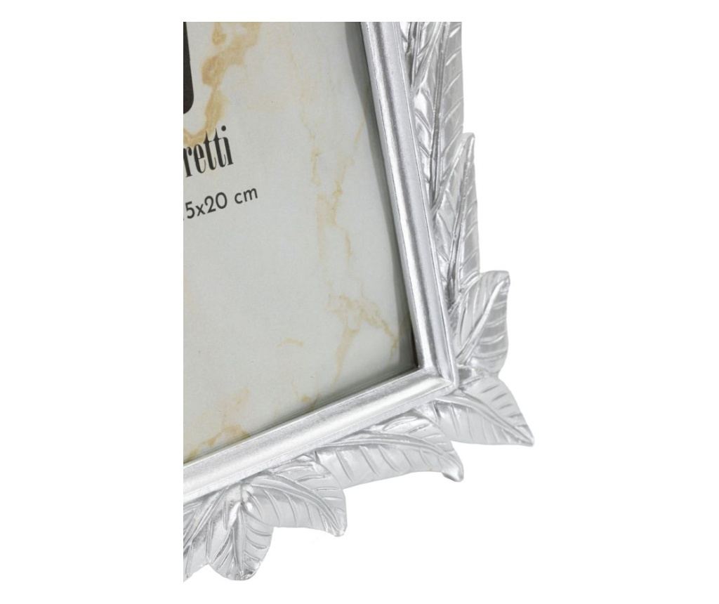 Okvir Leaf Silver 22 cm - 4