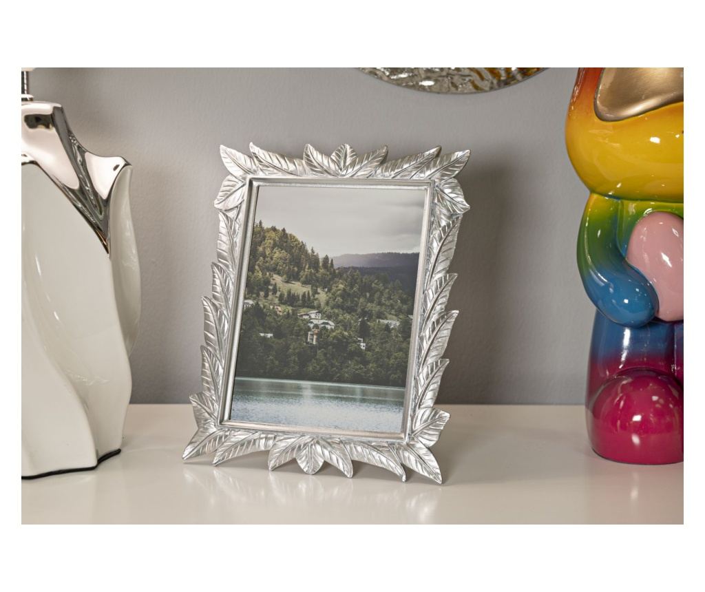 Okvir Leaf Silver 22 cm - 5