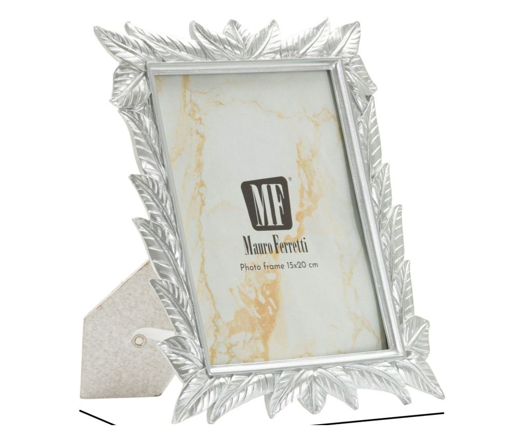 Okvir Leaf Silver 22 cm - 6