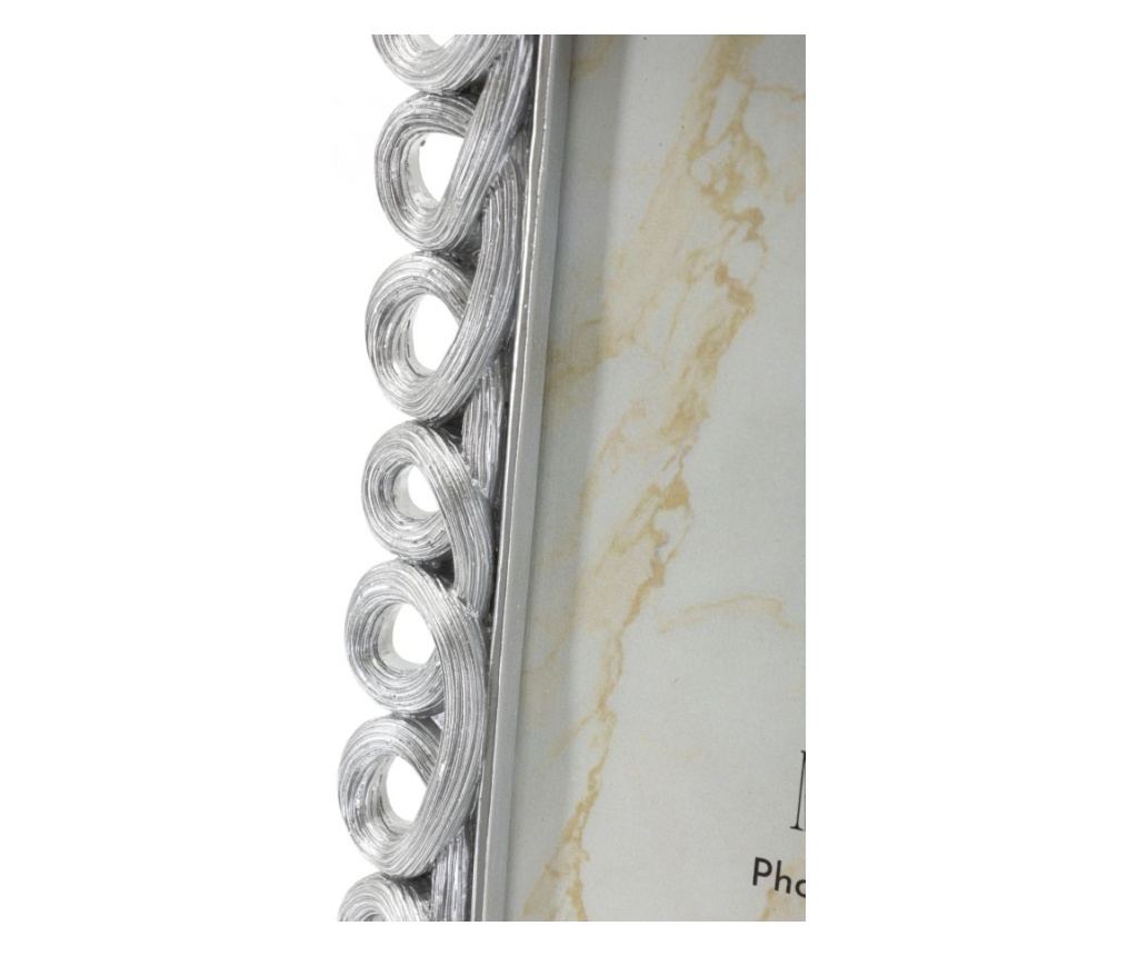 Okvir Hollow Srebrni 21 cm - 4