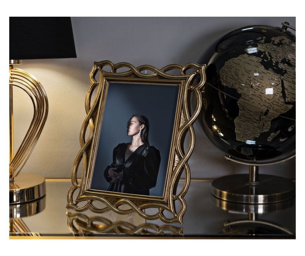 Okvir Wave Gold 23 cm - 5