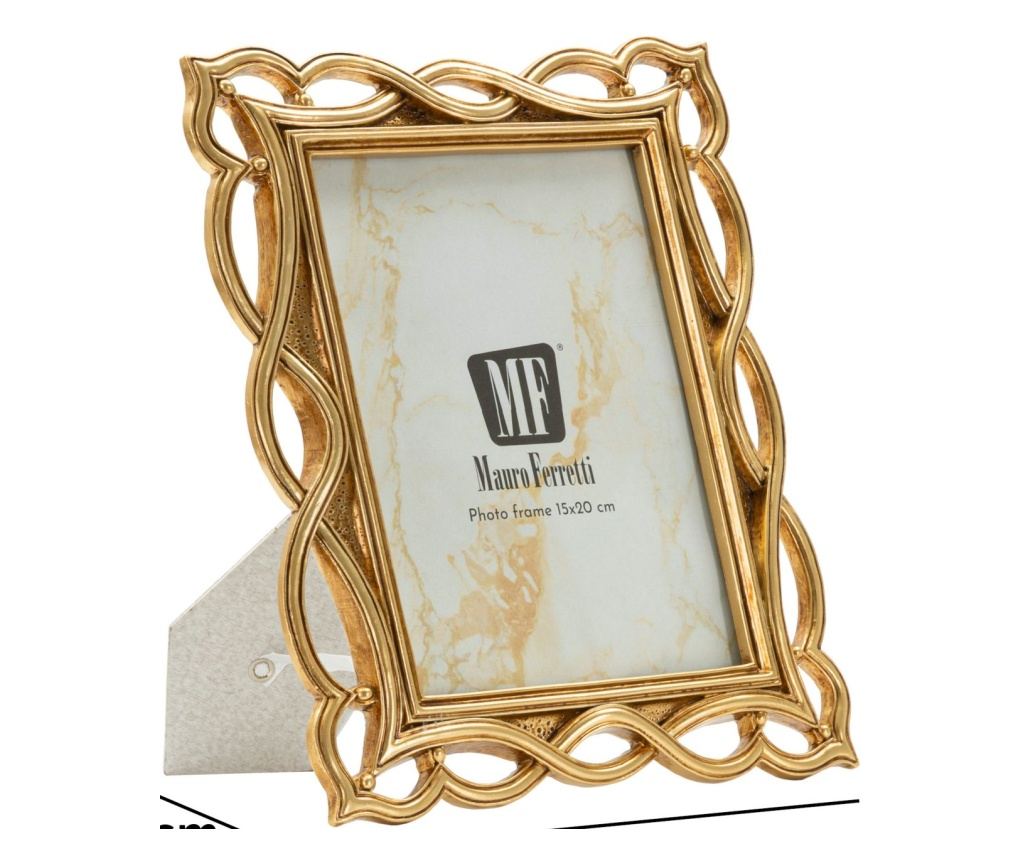 Okvir Wave Gold 23 cm - 6
