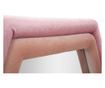 Zidno ogledalo Tony Pink 75 cm thumbnail 4