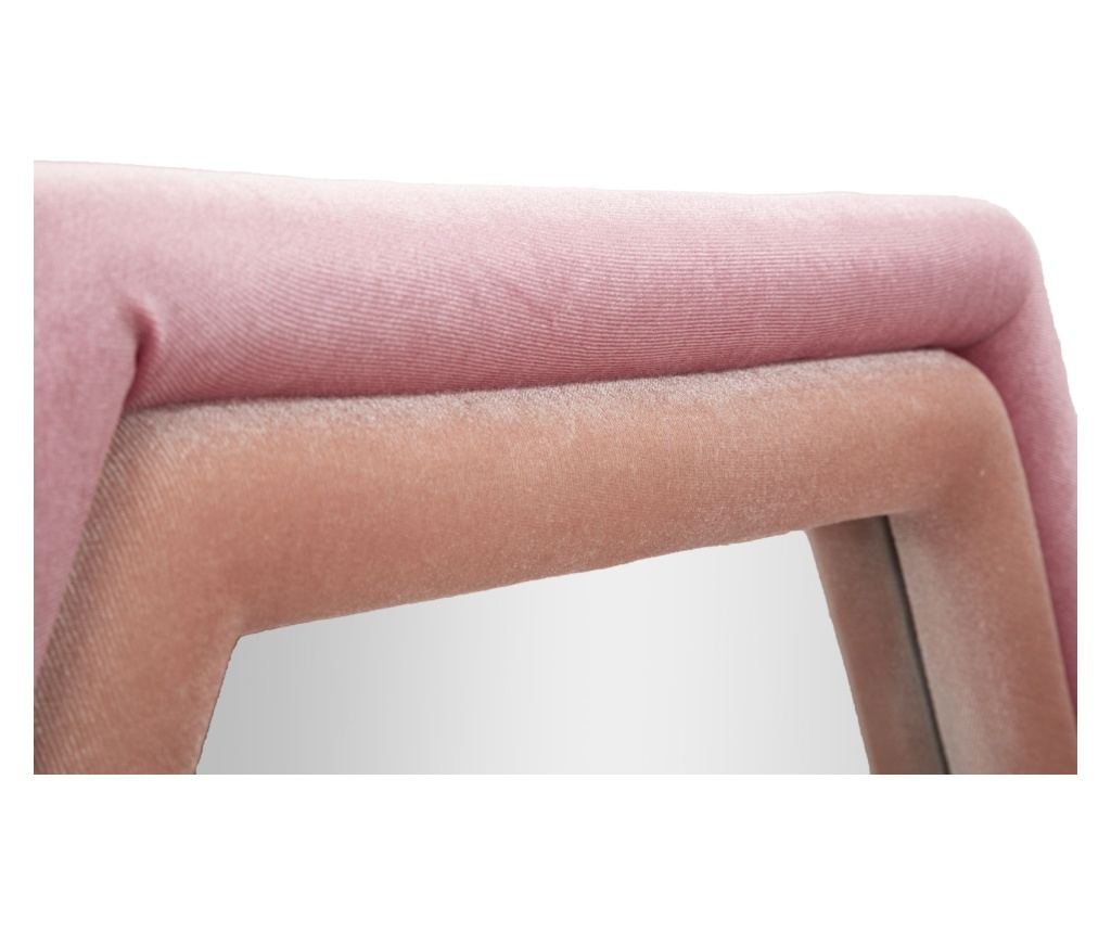 Zidno ogledalo Tony Pink 75 cm - 4