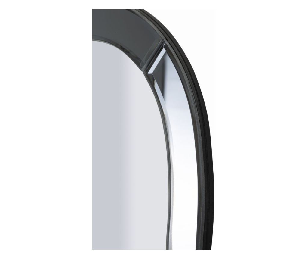 Zidno ogledalo Ankara sivo 85 cm - 3