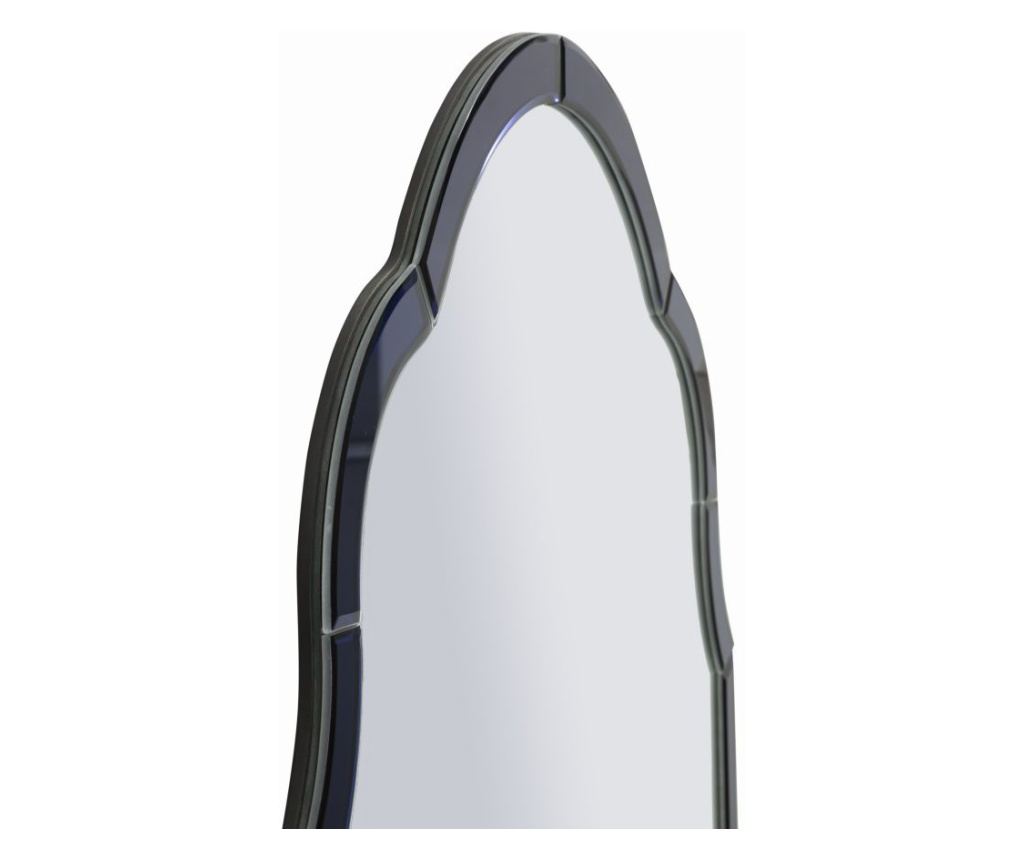 Zidno Ogledalo Tangier Plavo 62 cm - 2